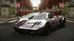 Pagani Huayra Milaxan S12 для GTA 4