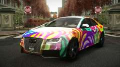 Audi RS5 Niallien S8 для GTA 4