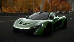 McLaren P1 Tucehulan для GTA 4