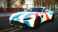 Aston Martin Vantage Jajoelca S7 для GTA 4