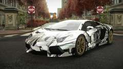 Lamborghini Aventador Morian S6 для GTA 4