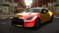 Nissan GT-R Xajole S4 для GTA 4