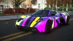 Pagani Huayra Nakayke S10 для GTA 4