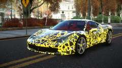 Ferrari 458 Hayan S6 для GTA 4