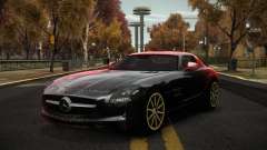 Mercedes-Benz SLS AMG Luria S3 для GTA 4