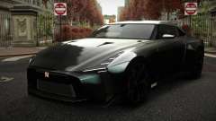 Nissan GT-R Sutic