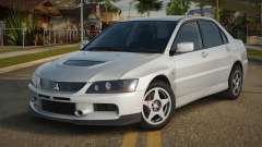Mitsubishi Lancer Evolution IX Ganhew