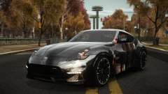 Nissan 370Z Neyrick S7 для GTA 4