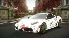 Ferrari F430 Jangoah S13 для GTA 4