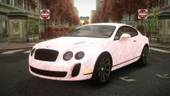 Bentley Continental Tosean S7 для GTA 4