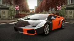 Lamborghini Gallardo Hanelisa S13 для GTA 4