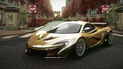 McLaren P1 Exana для GTA 4