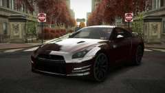 Nissan GT-R Desiater для GTA 4