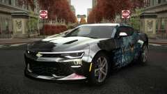 Chevrolet Camaro Asfer S1 для GTA 4