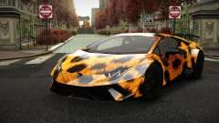 Lamborghini Huracan Taycobin S3 для GTA 4
