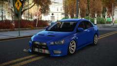 Mitsubishi Lancer Evolution X Bolifa