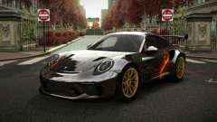 Porsche 911 Thotyea S8 для GTA 4