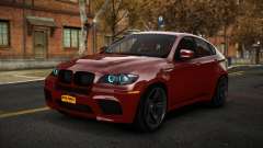 BMW X6 Pontoloz для GTA 4