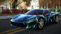 Ferrari 458 Hayan S3 для GTA 4
