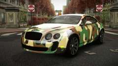 Bentley Continental Tosean S9 для GTA 4