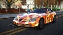 Mercedes-Benz SLR Xanlaew S5 для GTA 4