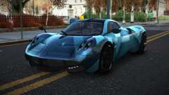 Pagani Huayra Nakayke S1 для GTA 4
