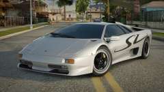 Lamborghini Diablo Doniah для GTA San Andreas