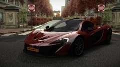 McLaren P1 Hoyheka для GTA 4