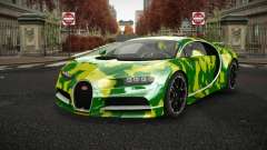 Bugatti Chiron Danolas S1 для GTA 4