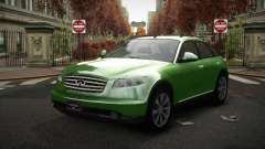 Infiniti FX45 Siwiwaqa для GTA 4