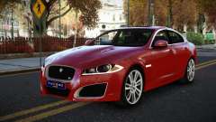 Jaguar XFR Ziho для GTA 4