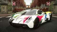 Pagani Huayra Milaxan S7 для GTA 4
