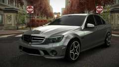 Mercedes-Benz C63 AMG Gecu для GTA 4