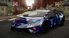 Lamborghini Huracan Taycobin S11 для GTA 4