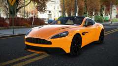 Aston Martin Vanquish Vianiel для GTA 4