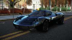 Pagani Huayra Nakayke S5 для GTA 4