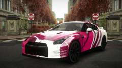 Nissan GT-R Desiater S8 для GTA 4