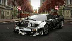 Lamborghini Diablo Sedrony S10 для GTA 4