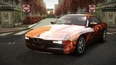 BMW 850CSi Ewgaria S4 для GTA 4