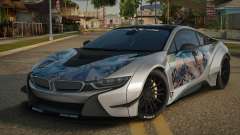 BMW I8 Lamren для GTA San Andreas