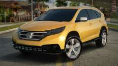 Honda CR-V Steavees для GTA San Andreas