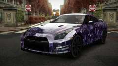 Nissan GT-R Desiater S12 для GTA 4