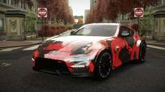 Nissan 370Z Lychren S4 для GTA 4