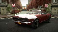 Chevrolet Camaro Meuso для GTA 4
