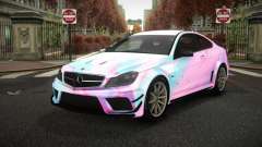 Mercedes-Benz C63 Eatian S12