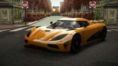 Koenigsegg Agera Mofene для GTA 4