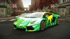 Lamborghini Aventador Morian S3 для GTA 4