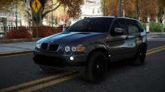 BMW X5 Sovu