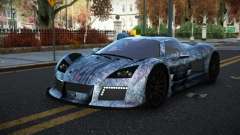 Gumpert Apollo Viernian S11 для GTA 4