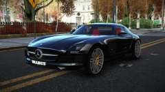 Mercedes-Benz SLS AMG Rusaza для GTA 4